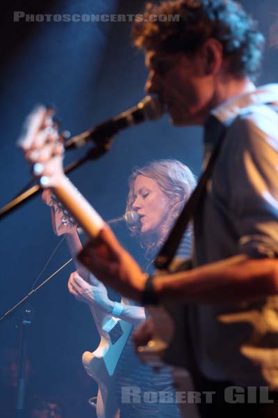 DEAN WAREHAM PLAYS GALAXIE 500 - 2011-02-19 - PARIS - La Fleche d'Or - 